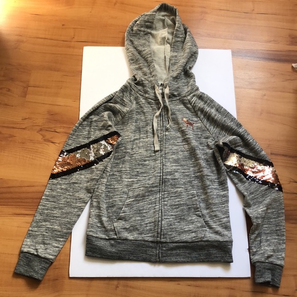 PINK hoodie - Picture 2 of 9